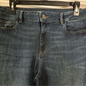 DL1961 Mara Ankle Blue Denim Jeans sz 32